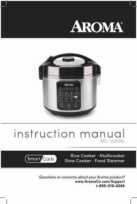 Aroma 12 Cup Rice Cooker Manual-page_pdf